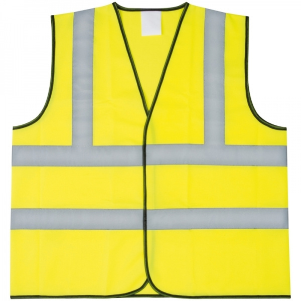 Logo trade promotional merchandise picture of: Safety jacket VENLO